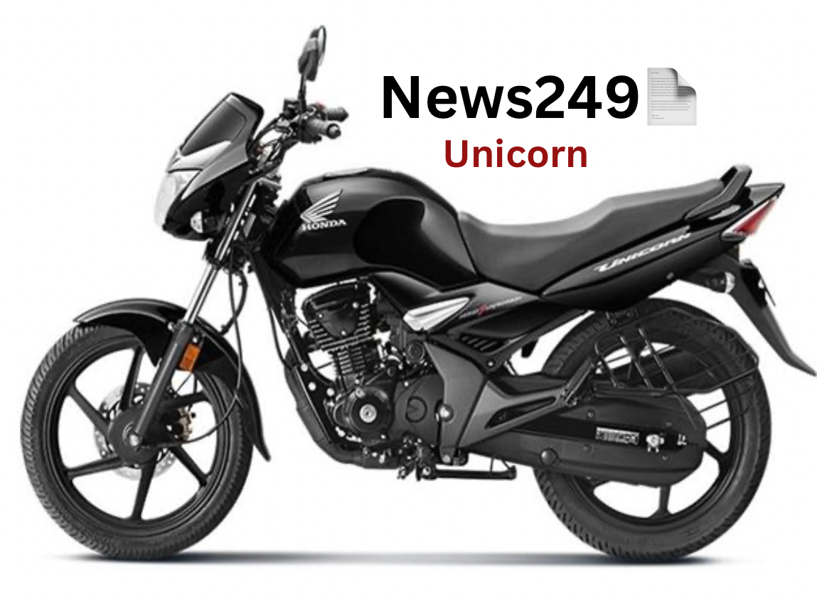 honda unicorn price